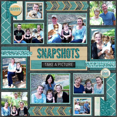 Scrapbook Galleries .